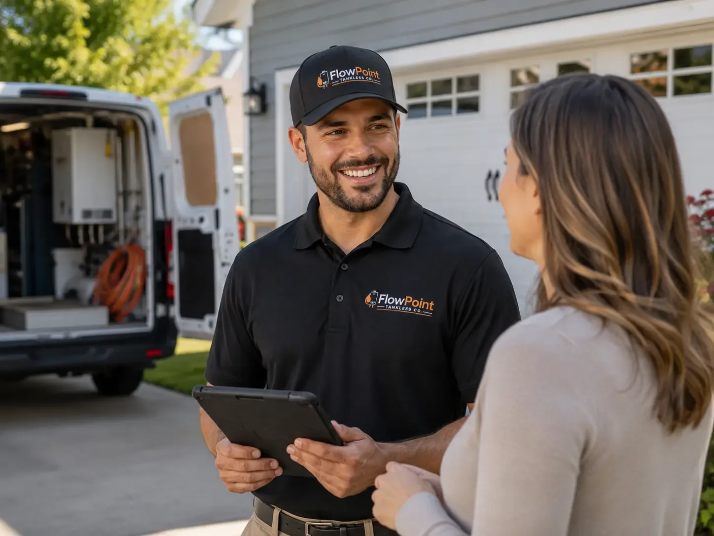 Tankless Water Heater Installation Crane, IN FAQs
